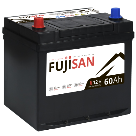 Fujisun Extra Power Asia 60 L+